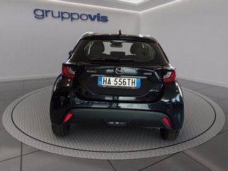 MAZDA 2 vvt full hybrid electric Prime Line e-cvt