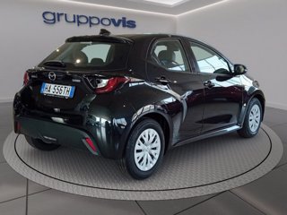 MAZDA 2 vvt full hybrid electric Prime Line e-cvt