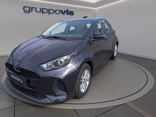 MAZDA 2 vvt full hybrid electric Centre Line e-cvt
