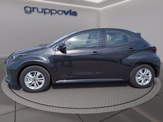 MAZDA 2 vvt full hybrid electric Centre Line e-cvt