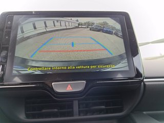 MAZDA 2 vvt full hybrid electric Centre Line e-cvt