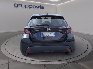 MAZDA 2 vvt full hybrid electric Centre Line e-cvt