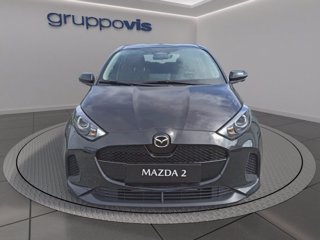 MAZDA 2 vvt full hybrid electric Centre Line e-cvt