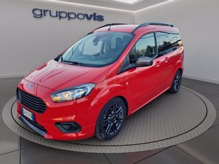 FORD Tourneo Courier tdci Sport
