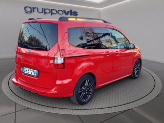 FORD Tourneo Courier tdci Sport