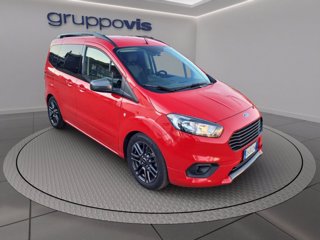 FORD Tourneo Courier tdci Sport