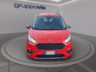 FORD Tourneo Courier tdci Sport
