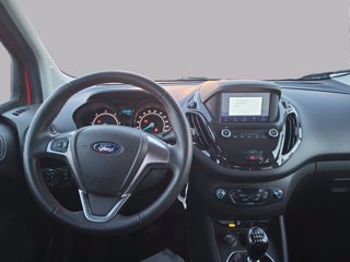 FORD Tourneo Courier tdci Sport