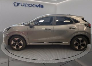 FORD Puma Gen-e 43kWh