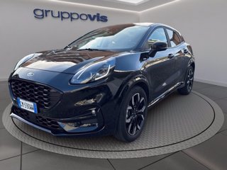 FORD Puma m-hybrid ST-Line X