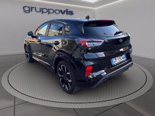 FORD Puma m-hybrid ST-Line X