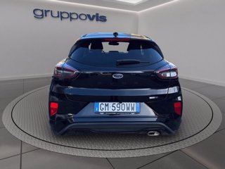 FORD Puma m-hybrid ST-Line X