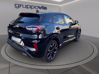 FORD Puma m-hybrid ST-Line X