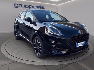 FORD Puma m-hybrid ST-Line X