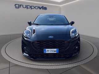 FORD Puma m-hybrid ST-Line X