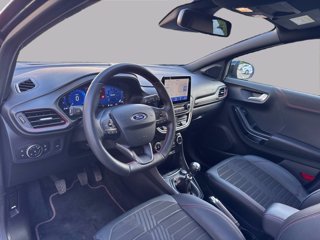 FORD Puma m-hybrid ST-Line X