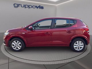 DACIA Sandero Streetway