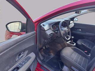 DACIA Sandero Streetway