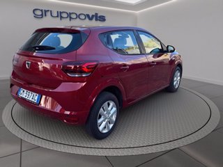 DACIA Sandero Streetway