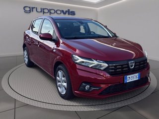 DACIA Sandero Streetway