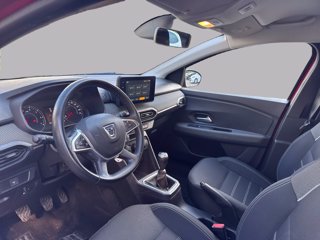 DACIA Sandero Streetway