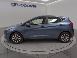 FORD Fiesta Titanium