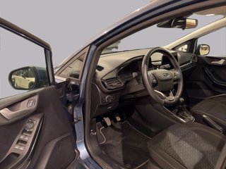 FORD Fiesta Titanium