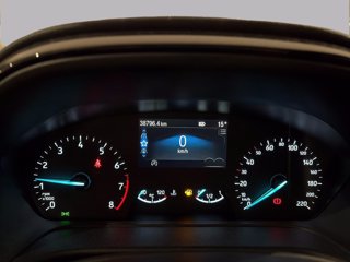 FORD Fiesta Titanium