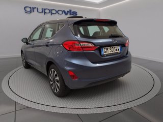 FORD Fiesta Titanium