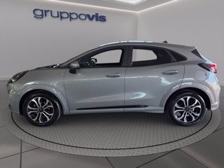 FORD Puma m-hybrid ST-Line