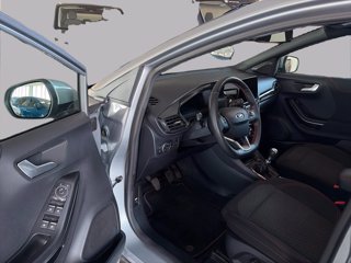 FORD Puma m-hybrid ST-Line