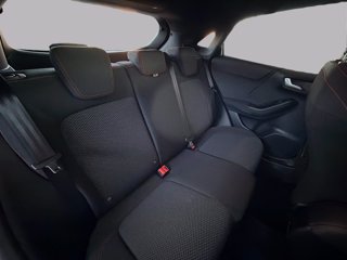 FORD Puma m-hybrid ST-Line