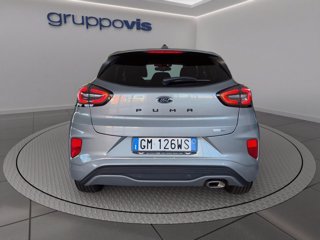 FORD Puma m-hybrid ST-Line