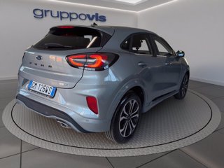 FORD Puma m-hybrid ST-Line