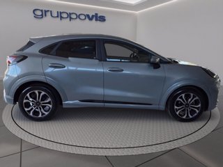 FORD Puma m-hybrid ST-Line