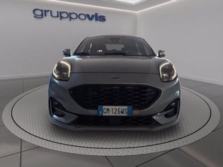 FORD Puma m-hybrid ST-Line