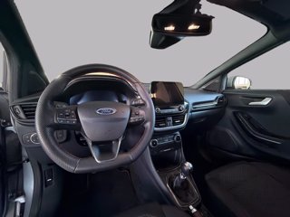 FORD Puma m-hybrid ST-Line