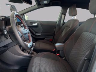 FORD Puma m-hybrid ST-Line