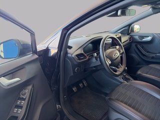 FORD Puma m-hybrid ST-Line X