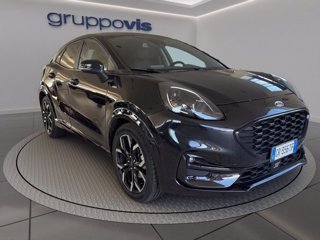 FORD Puma m-hybrid ST-Line X