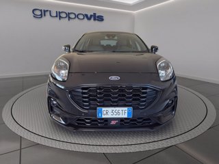 FORD Puma m-hybrid ST-Line X