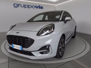 FORD Puma m-hybrid ST-Line