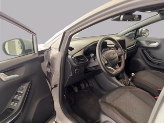 FORD Puma m-hybrid ST-Line