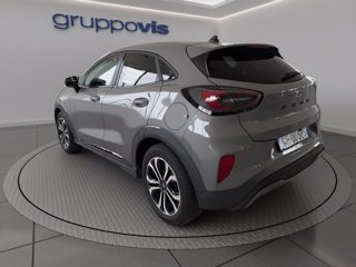 FORD Puma m-hybrid ST-Line