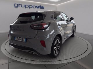 FORD Puma m-hybrid ST-Line