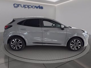 FORD Puma m-hybrid ST-Line