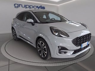 FORD Puma m-hybrid ST-Line