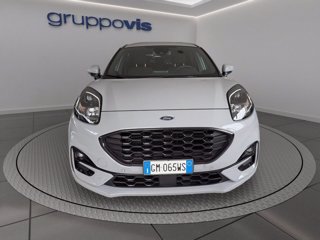 FORD Puma m-hybrid ST-Line