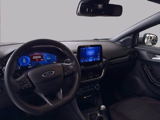 FORD Puma m-hybrid ST-Line