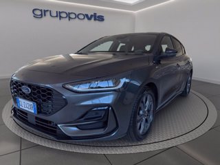 FORD Focus m-hybrid ST-Line X 5 porte